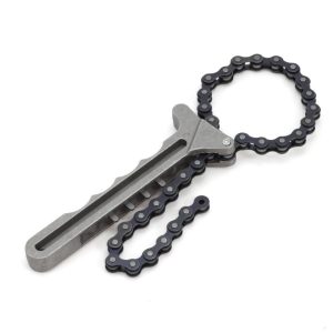 Llave de Cadena para Filtro de Aceite OILW-C