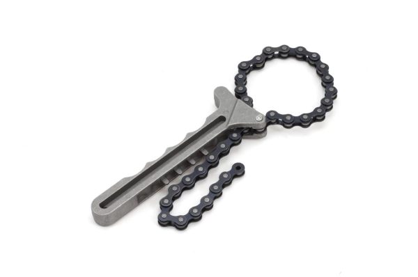 Llave de Cadena para Filtro de Aceite OILW-C