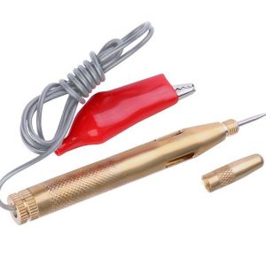 Chequeador Metálico de Voltaje 6-24 V