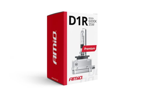 HiD Bombilla xenón tipo D1R