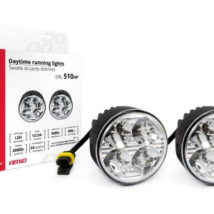 Luces de circulación diurna DRL 510HP