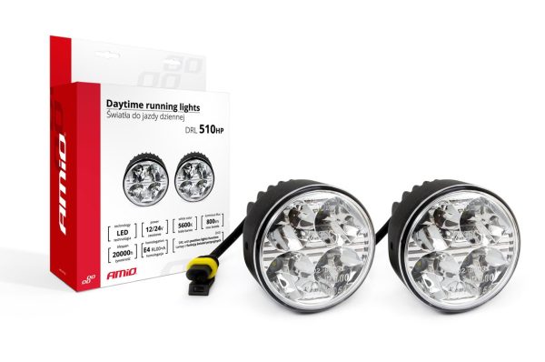 Luces de circulación diurna DRL 510HP