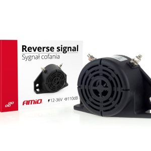 Signalizador Acústico Marcha Atrás 12-36V 110 dB