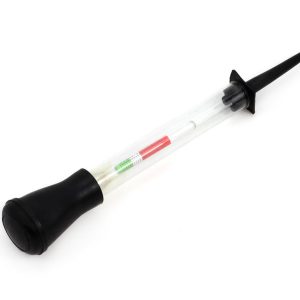 Chequeador/ Hidrómetro probador electrolitos de batería TEST-01