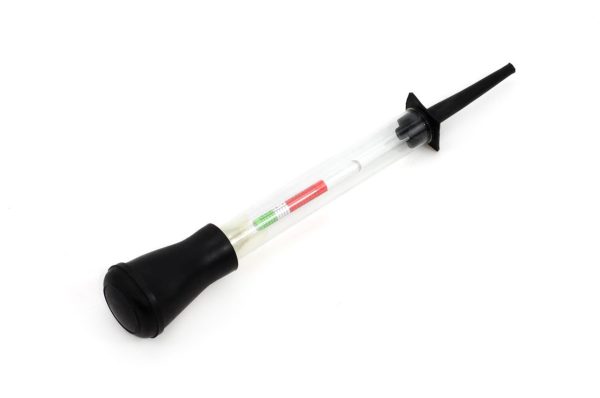 Chequeador/ Hidrómetro probador electrolitos de batería TEST-01