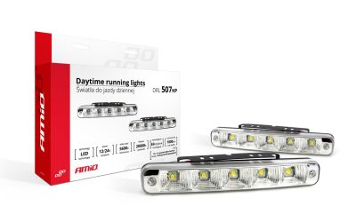 Luces de circulación diurna DRL 507HP