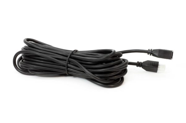 Cable extensión de cápsulas de sensor de aparcamiento 4m