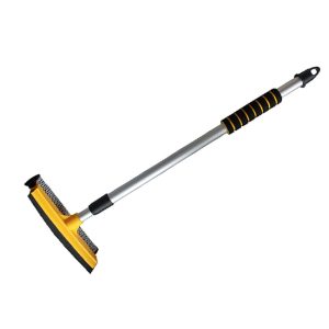 Rasqueta Secadora con Mango Telescópico 55/80 cm