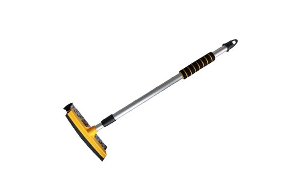 Rasqueta Secadora con Mango Telescópico 55/80 cm