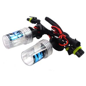 BOMBILLA XENON H27 6000K