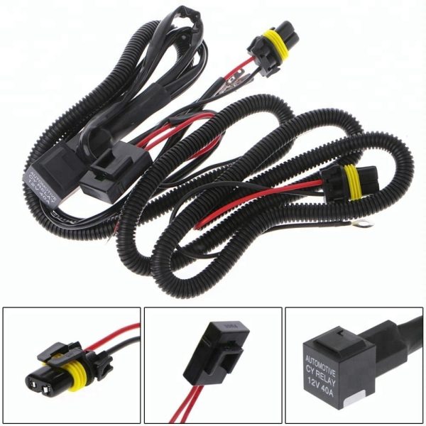 CABLES XENON