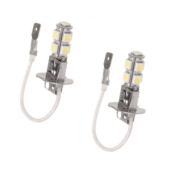 BOMBILLA H3 LED