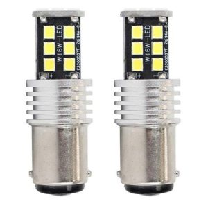 BOMBILLA P21/5W LED ROJA