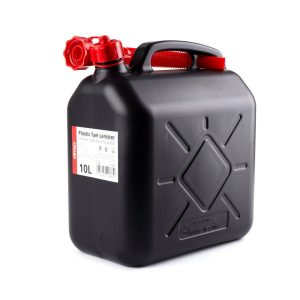 Bidón plástico para conbustible 10L