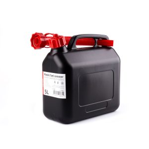 Bidón plástico para conbustible 5L