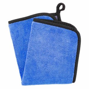 Bayeta de microfibra para abrillantar 30x40cm 600g/sqm