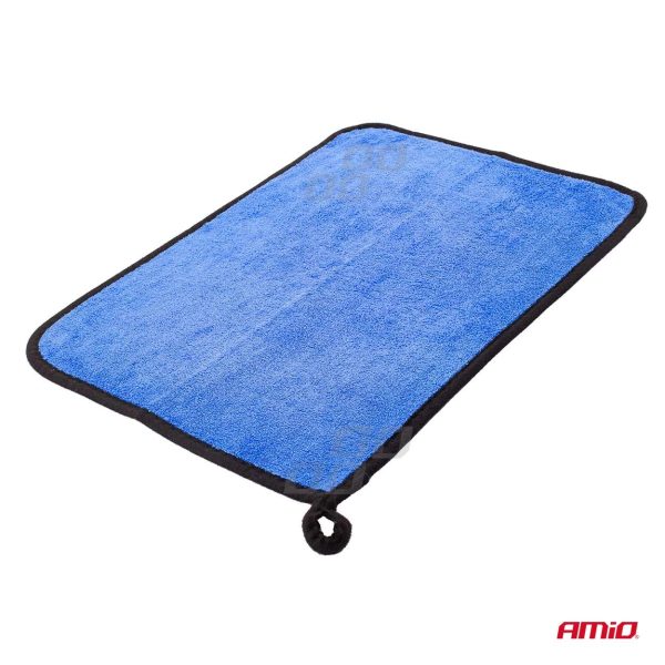 Bayeta de microfibra para abrillantar 30x40cm 600g/sqm