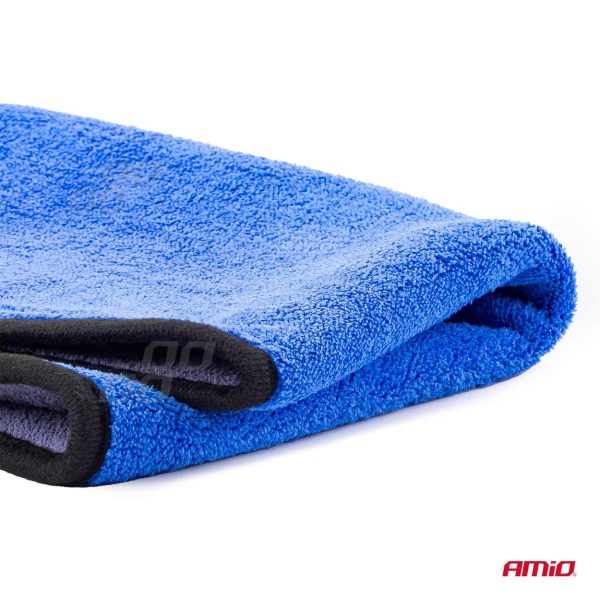 Bayeta de microfibra para abrillantar 30x40cm 600g/sqm