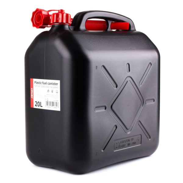 Bidón plástico para conbustible 20L
