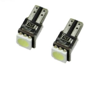 BOMBILLA LED T5 ROJO