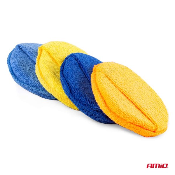 Esponjas para pulido 4x125 mm