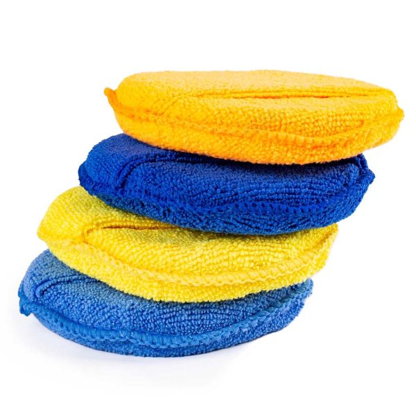 Esponjas para pulido 4x125 mm