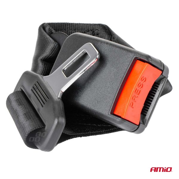 Extensor de cinturón de seguridad 38 cm