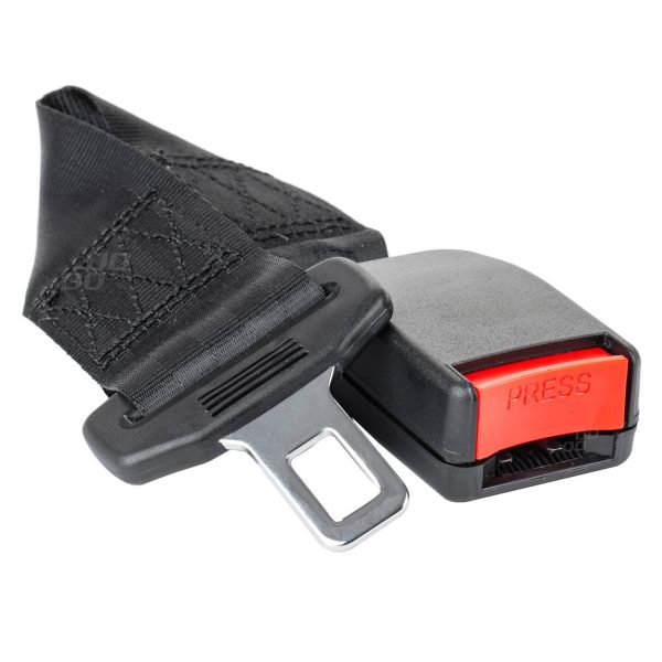 Extensor de cinturón de seguridad 38 cm