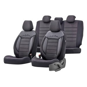 Juego de fundas para asientos de coche OTOM COMFORTLINE 209