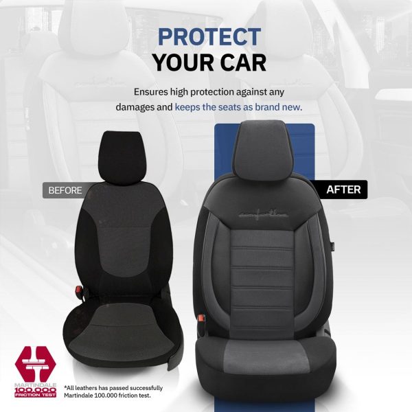 Juego de fundas para asientos de coche OTOM COMFORTLINE 209