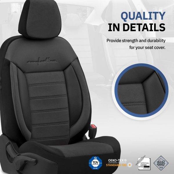 Juego de fundas para asientos de coche OTOM COMFORTLINE 209