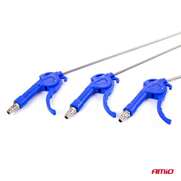 Kit de pistolas de aire PT-09