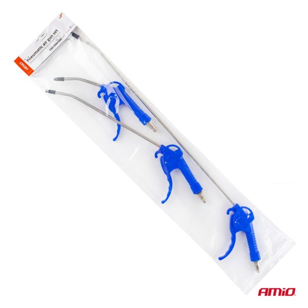 Kit de pistolas de aire PT-09