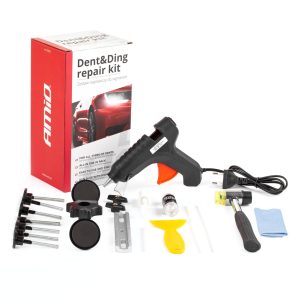 Kit de reparación de abolladuras en la carrocería