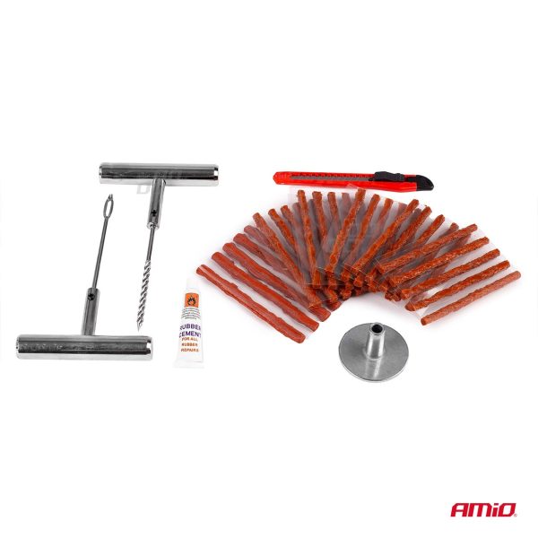 Kit reparación de pinchazos