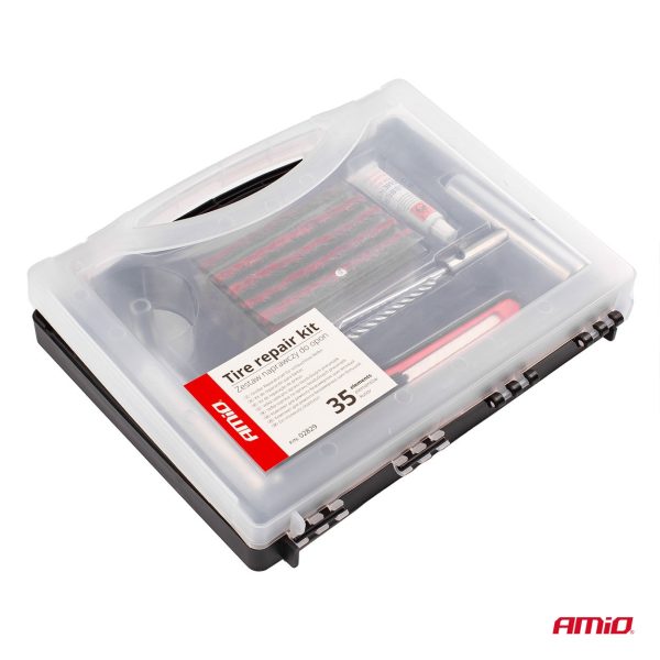 Kit reparación de pinchazos