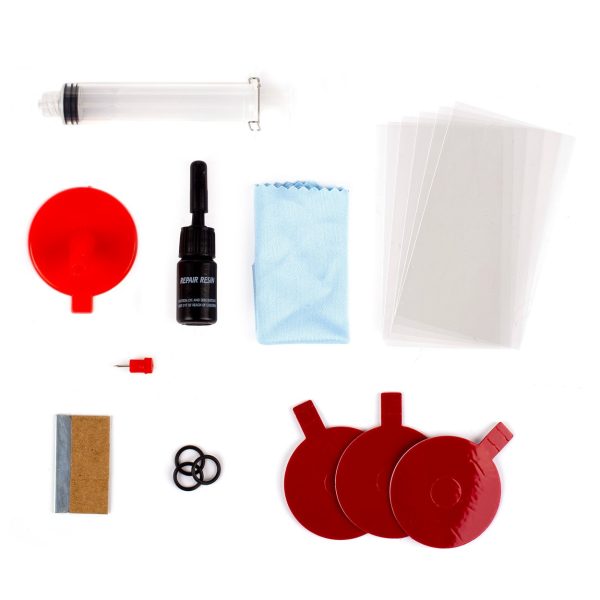 Kit de reparación parabrisas