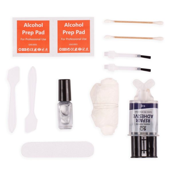 Kit reparación de llanta
