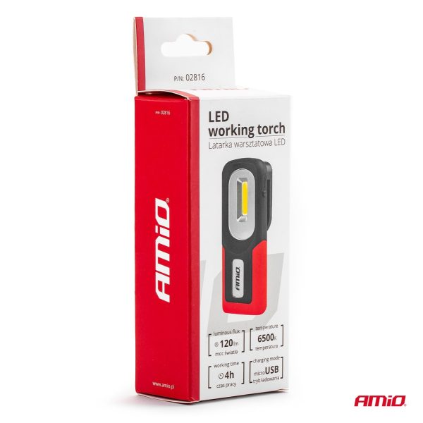 Linterna LED WT06