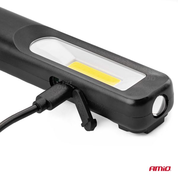 Linterna LED WT07