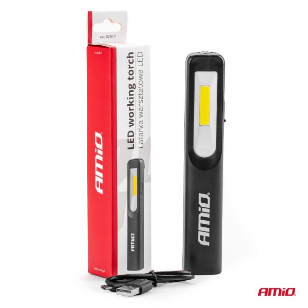 Linterna LED WT07