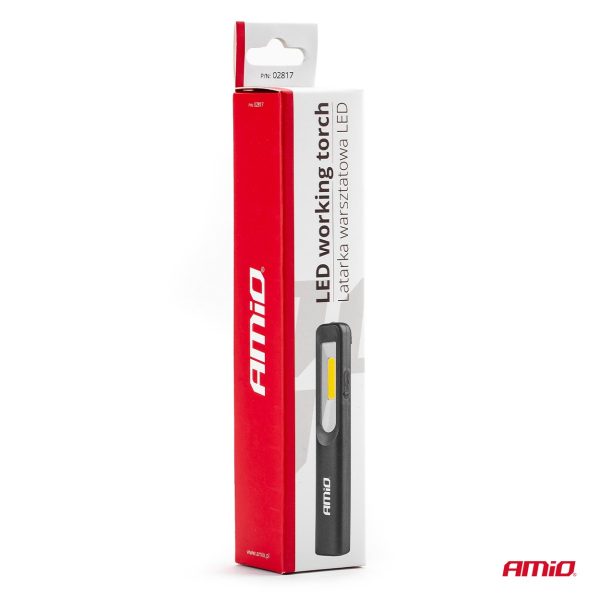 Linterna LED WT07