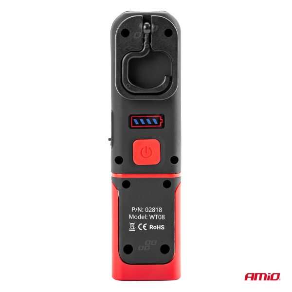 Linterna LED WT08