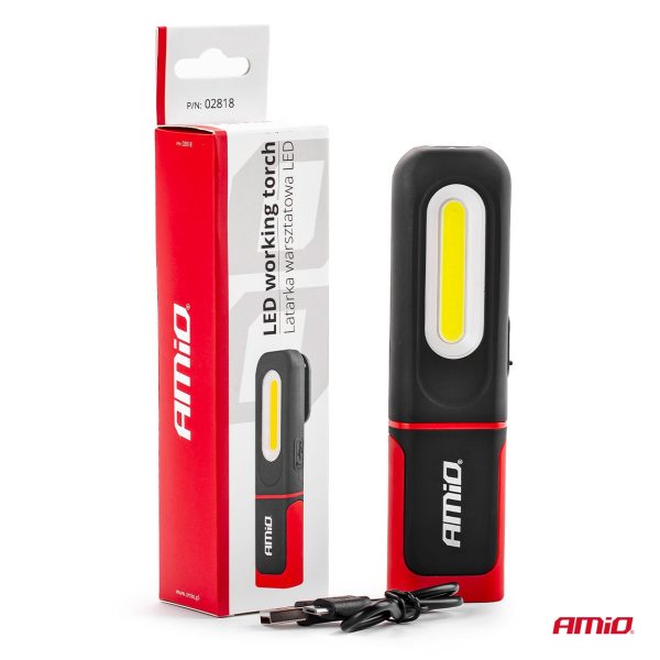 Linterna LED WT08