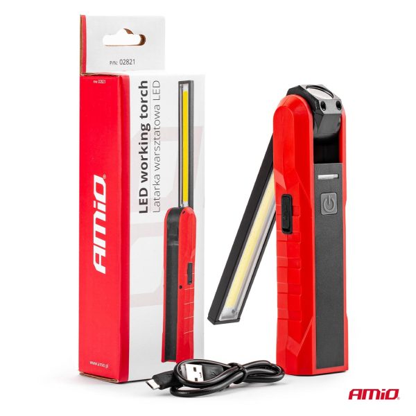 Linterna LED WT11