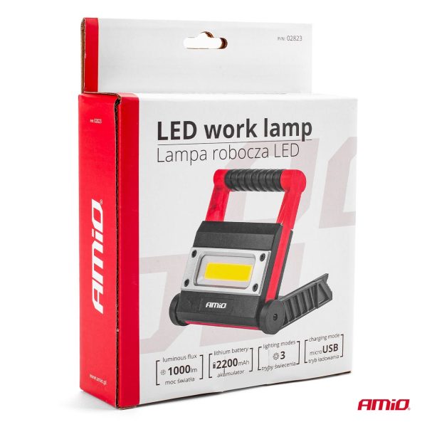 Lámpara de trabajo WT13