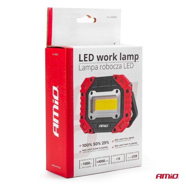 Lámpara de trabajo WT14
