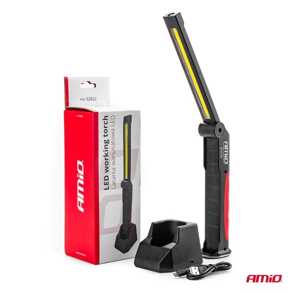Linterna LED WT12