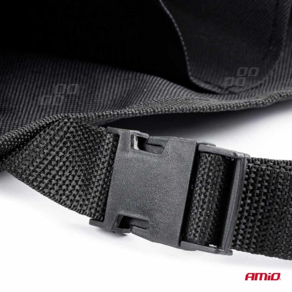 Organizador para maletero sujeción asiento trasero 89x46cm