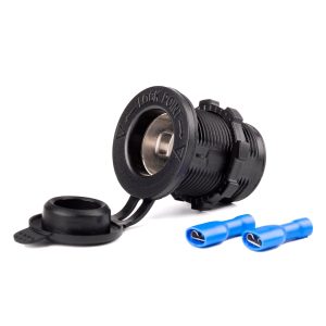 Toma de corriente 1224V MOD-01
